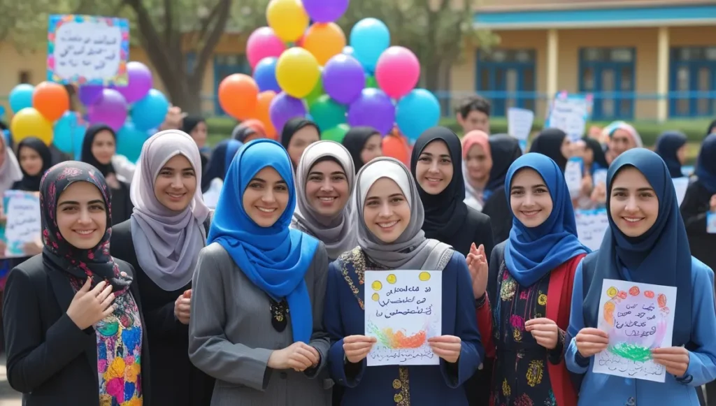 روز دانش آموز5